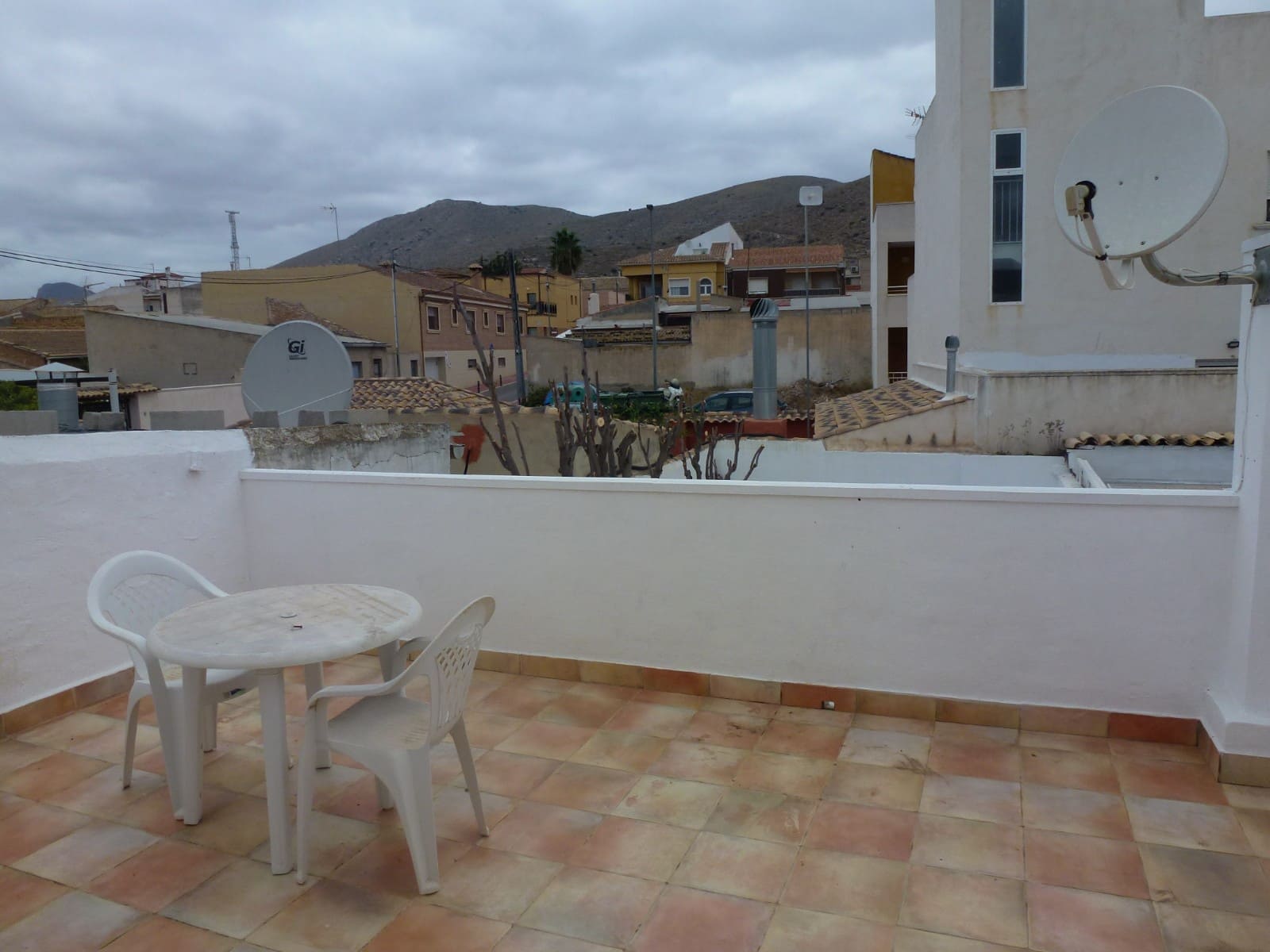 3 slaapkamer Huis te koop in Hondon de los Frailes - € 160.000 (Ref: 10072661)