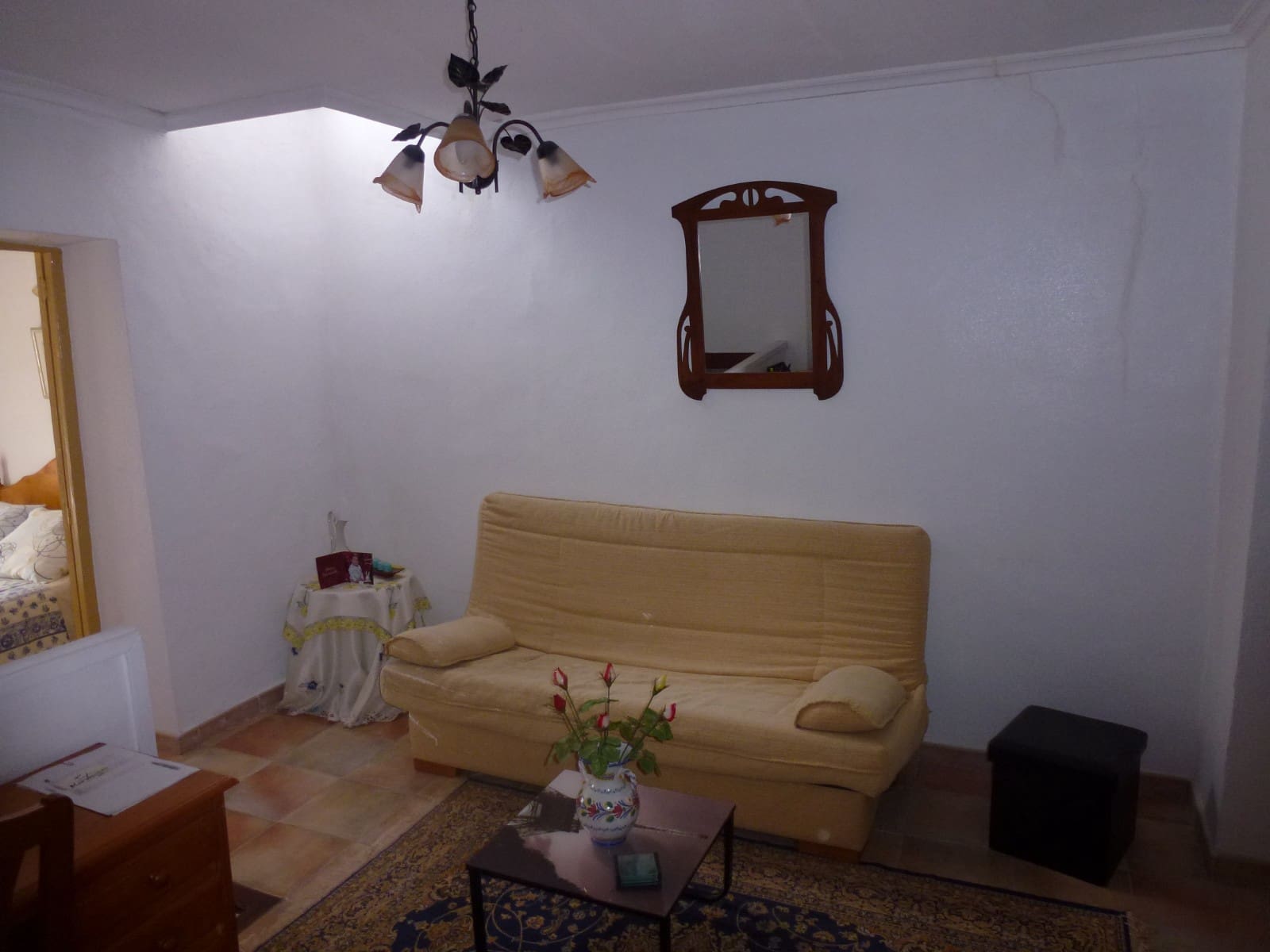 3 slaapkamer Huis te koop in Hondon de los Frailes - € 160.000 (Ref: 10072661)