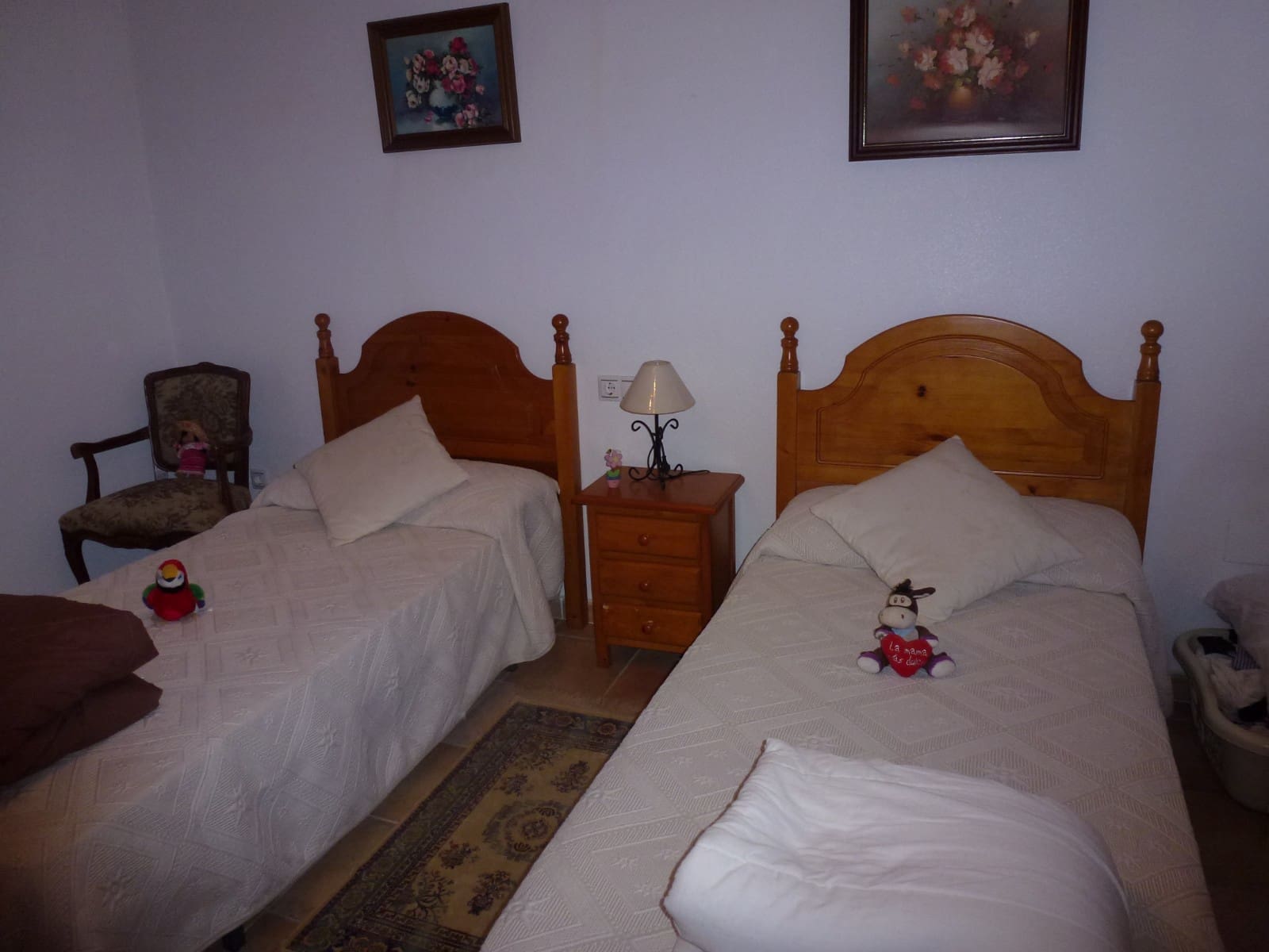 3 slaapkamer Huis te koop in Hondon de los Frailes - € 160.000 (Ref: 10072661)