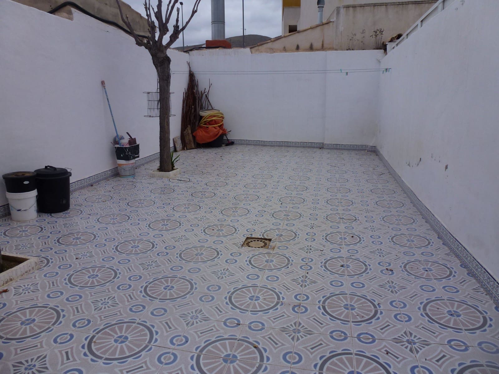 3 slaapkamer Huis te koop in Hondon de los Frailes - € 160.000 (Ref: 10072661)