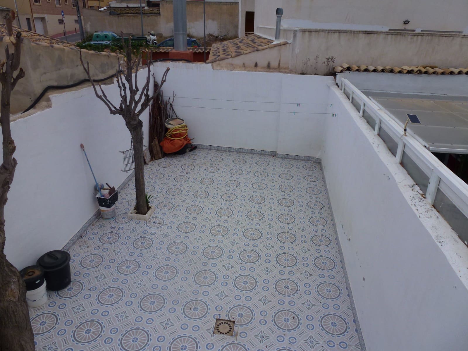 3 slaapkamer Huis te koop in Hondon de los Frailes - € 160.000 (Ref: 10072661)