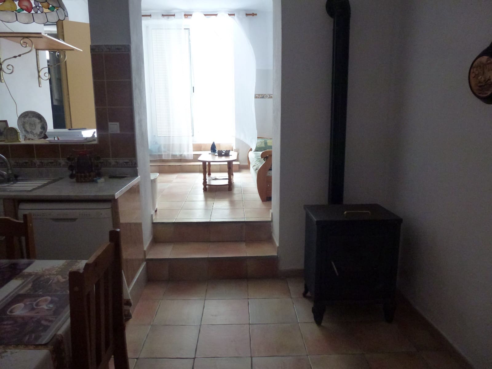 3 slaapkamer Huis te koop in Hondon de los Frailes - € 160.000 (Ref: 10072661)