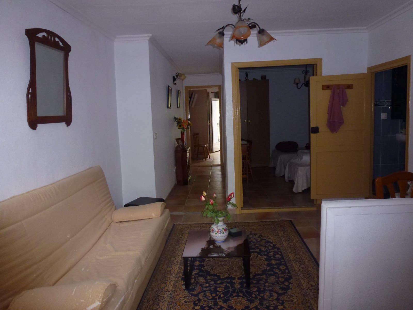3 slaapkamer Huis te koop in Hondon de los Frailes - € 160.000 (Ref: 10072661)
