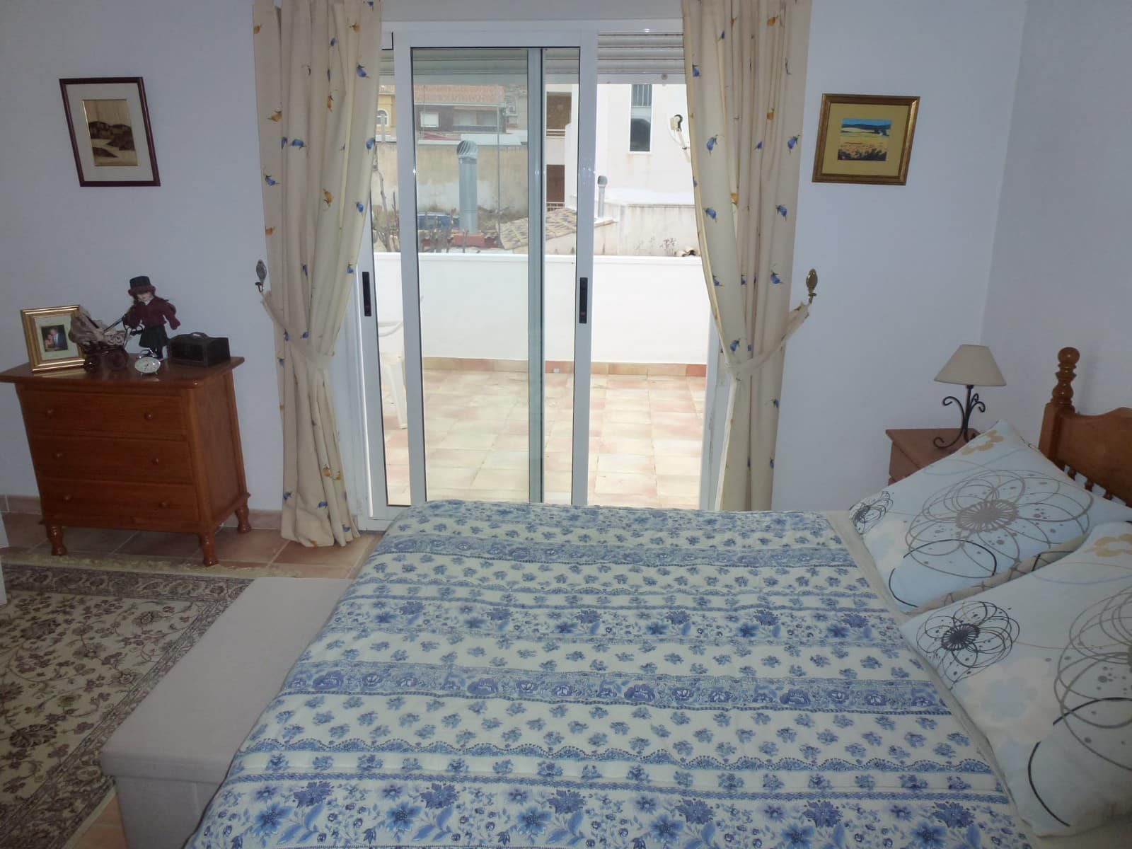 3 slaapkamer Huis te koop in Hondon de los Frailes - € 160.000 (Ref: 10072661)