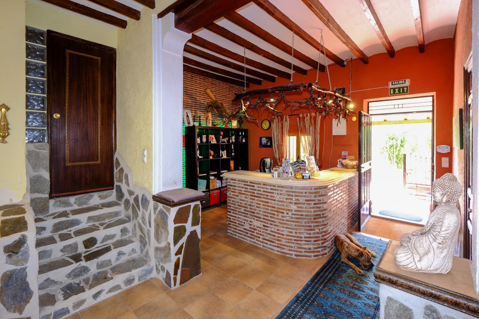 6 quarto Quinta/Casa Rural para venda em Hondon de los Frailes com piscina garagem - 850 000 € (Ref: 10072663)