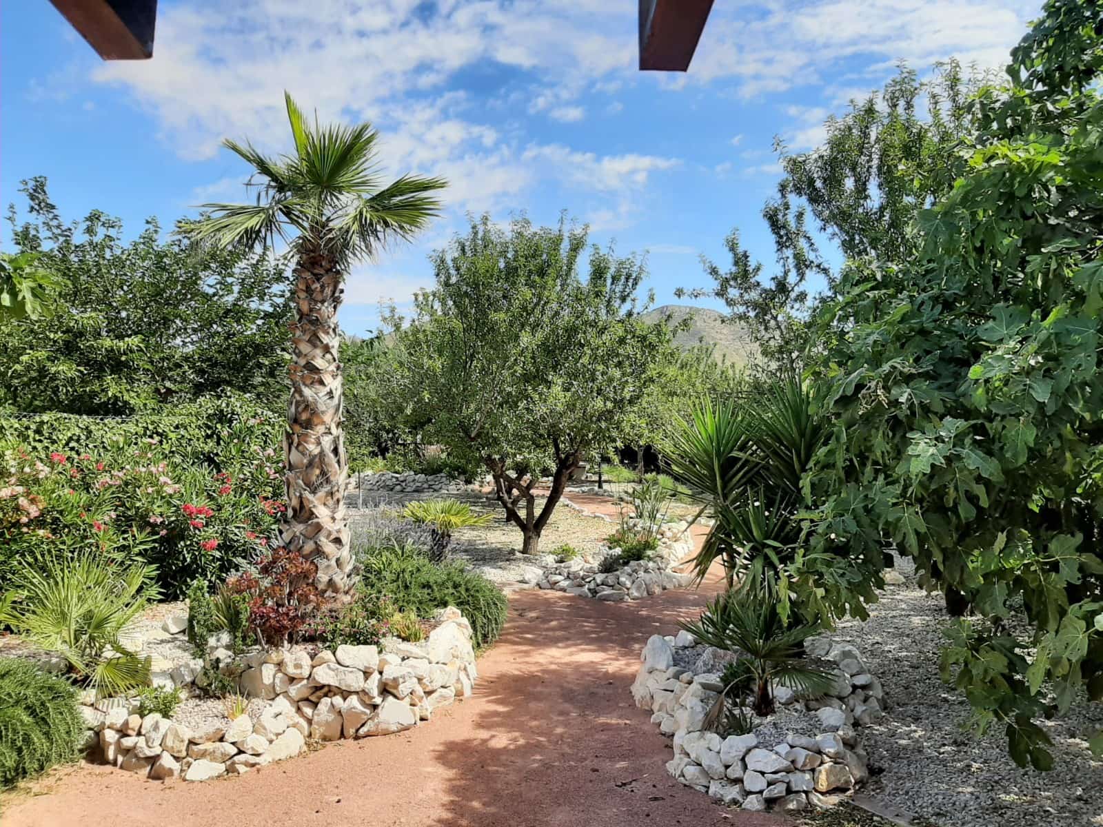 6 quarto Quinta/Casa Rural para venda em Hondon de los Frailes com piscina garagem - 850 000 € (Ref: 10072663)