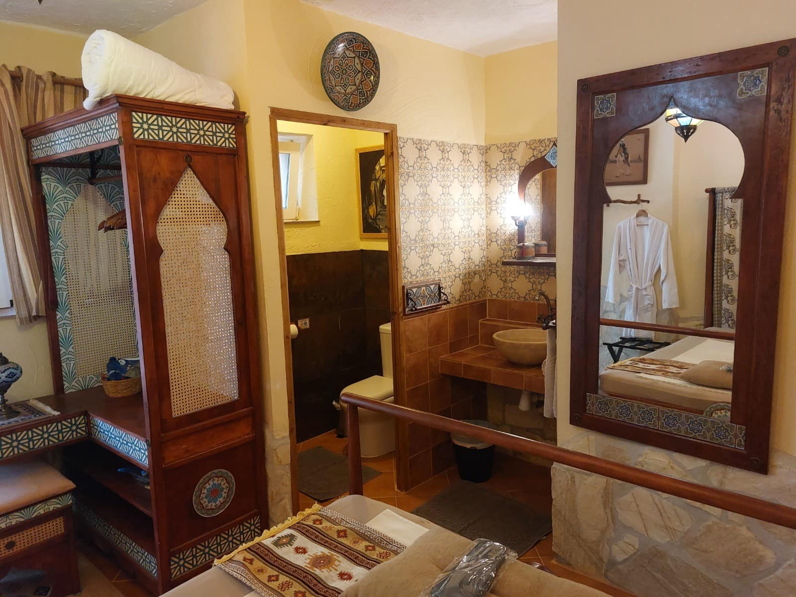 6 quarto Quinta/Casa Rural para venda em Hondon de los Frailes com piscina garagem - 850 000 € (Ref: 10072663)