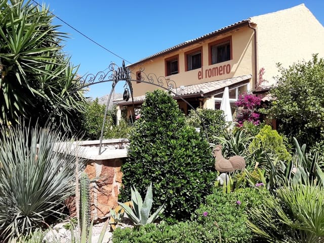 6 quarto Quinta/Casa Rural para venda em Hondón de los Frailes com piscina garagem - 850 000 € (Ref: 10072663)