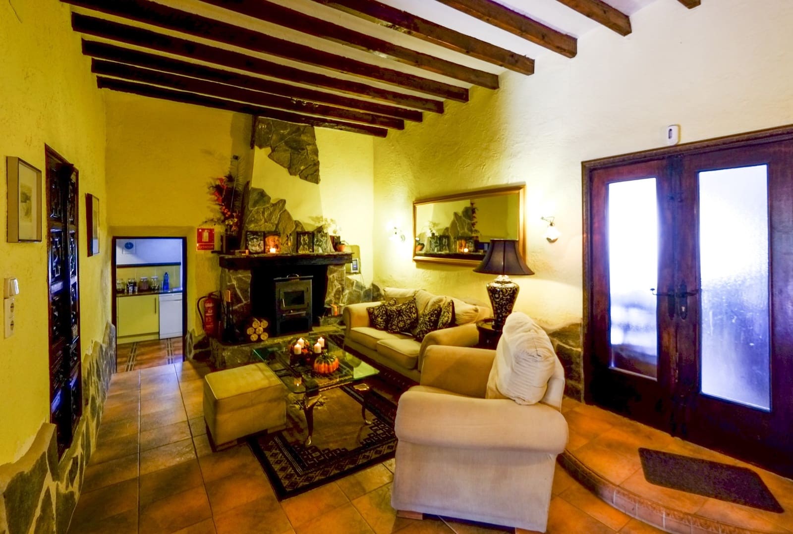 6 quarto Quinta/Casa Rural para venda em Hondon de los Frailes com piscina garagem - 850 000 € (Ref: 10072663)