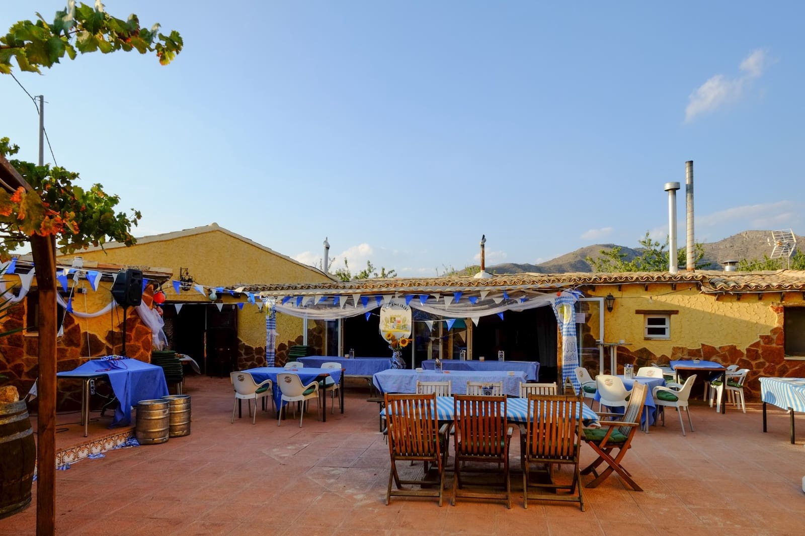 6 quarto Quinta/Casa Rural para venda em Hondon de los Frailes com piscina garagem - 850 000 € (Ref: 10072663)