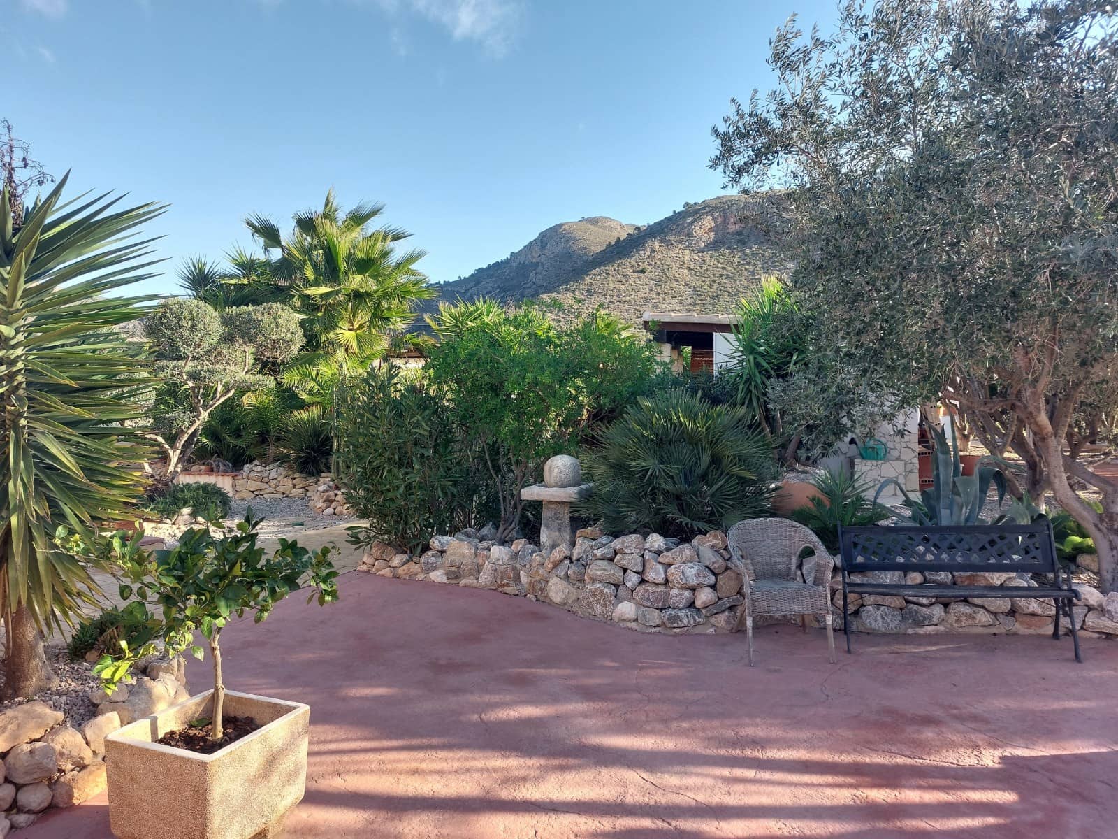6 quarto Quinta/Casa Rural para venda em Hondon de los Frailes com piscina garagem - 850 000 € (Ref: 10072663)