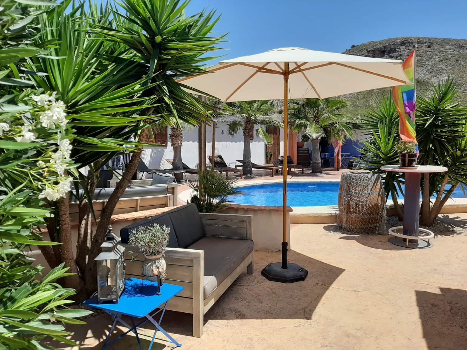 6 quarto Quinta/Casa Rural para venda em Hondon de los Frailes com piscina garagem - 850 000 € (Ref: 10072663)