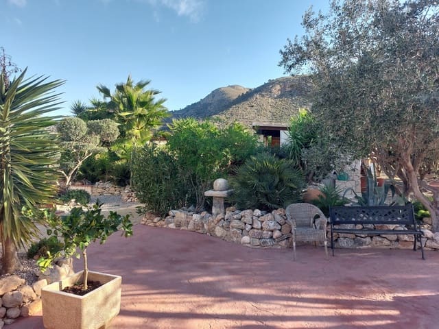 6 quarto Quinta/Casa Rural para venda em Hondón de los Frailes com piscina garagem - 850 000 € (Ref: 10072663)