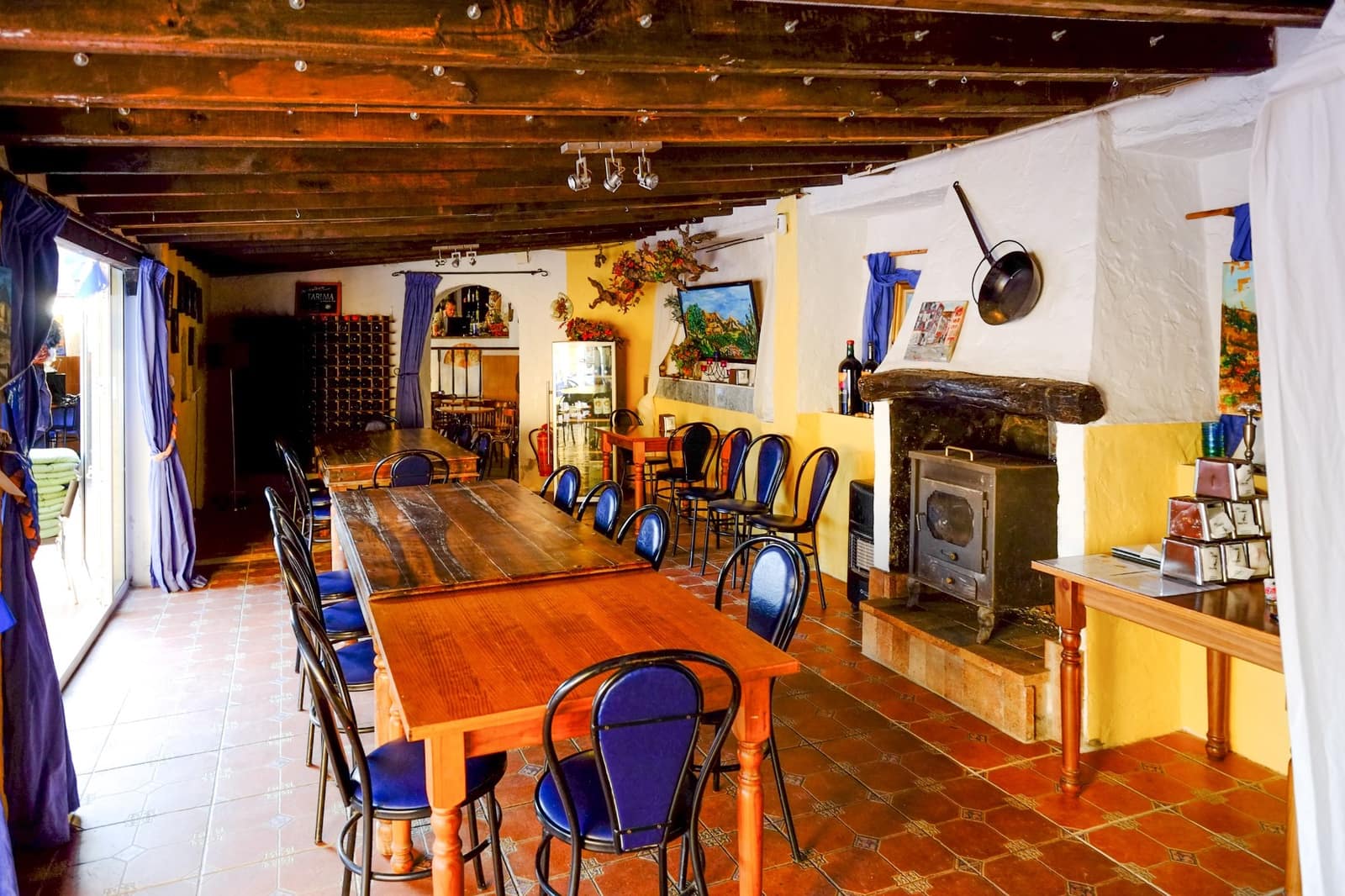 6 quarto Quinta/Casa Rural para venda em Hondon de los Frailes com piscina garagem - 850 000 € (Ref: 10072663)