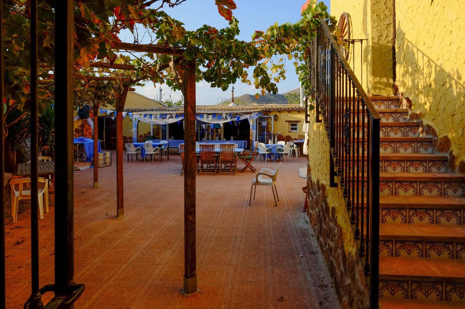 6 quarto Quinta/Casa Rural para venda em Hondon de los Frailes com piscina garagem - 850 000 € (Ref: 10072663)