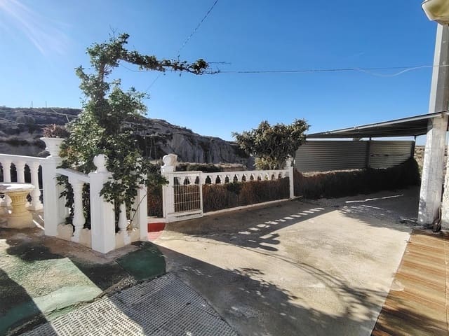 3 quarto Casa de Caverna para venda em El Cantón, Abanilla - 112 260 € (Ref: 10091248)