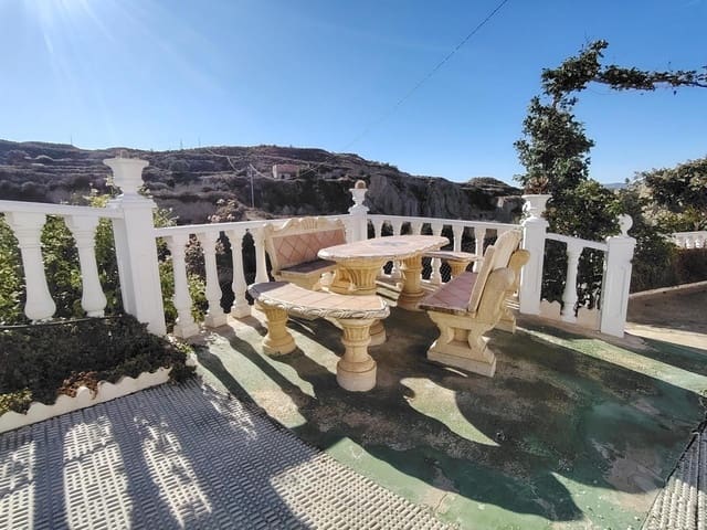3 quarto Casa de Caverna para venda em El Cantón, Abanilla - 112 260 € (Ref: 10091248)