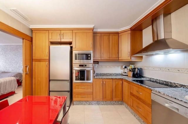 3 quarto Apartamento para venda em Aspe com garagem - 177 260 € (Ref: 10091249)