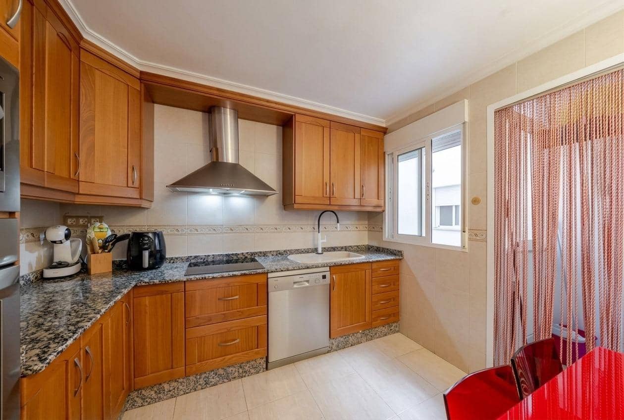 3 quarto Apartamento para venda em Aspe com garagem - 177 260 € (Ref: 10091249)