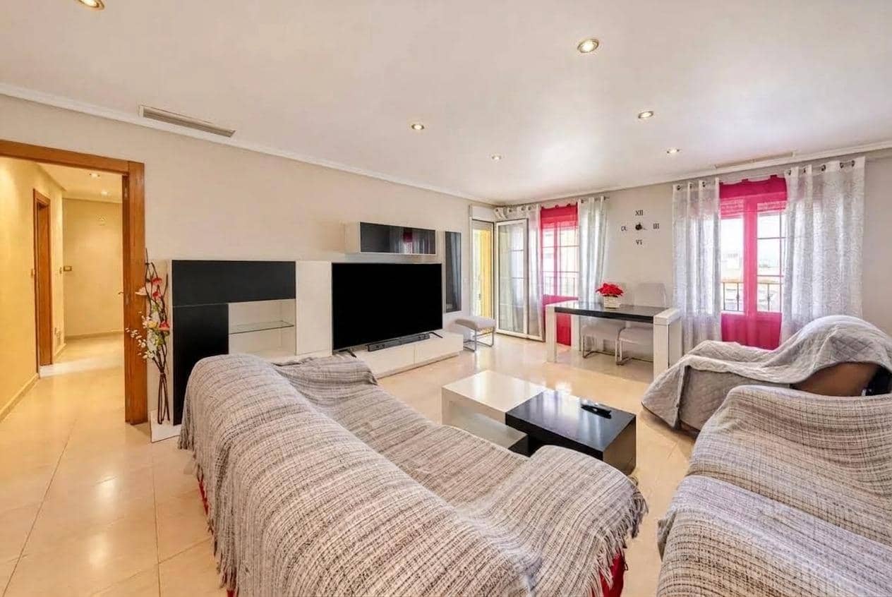 3 quarto Apartamento para venda em Aspe com garagem - 177 260 € (Ref: 10091249)