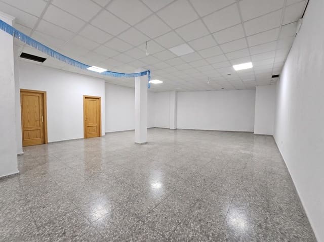 Commercieel te koop in Aspe - € 142.260 (Ref: 10091251)