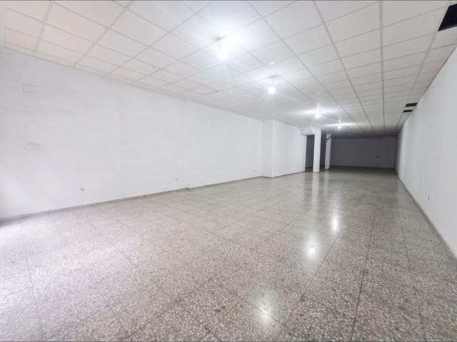 Commercieel te koop in Aspe - € 142.260 (Ref: 10091251)
