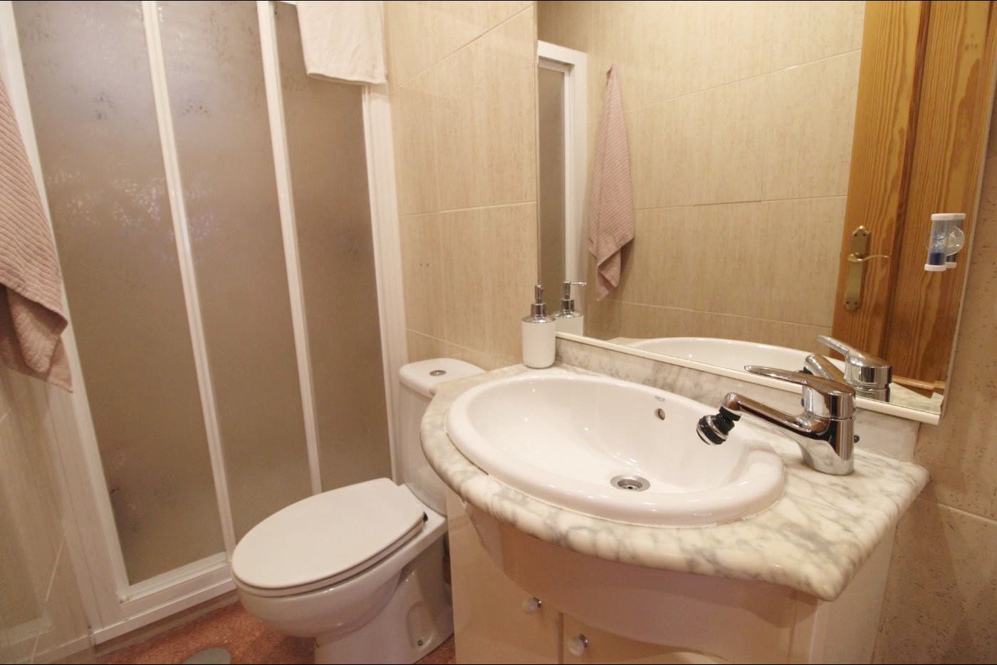 3 Zimmer Haus zu verkaufen in Aspe mit Garage - 207.260 € (Ref: 10091252)