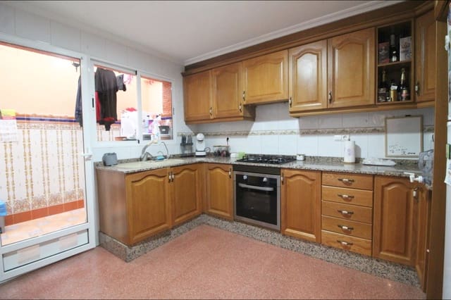3 bedroom Townhouse for sale in Aspe with garage - € 207,260 (Ref: 10091252)