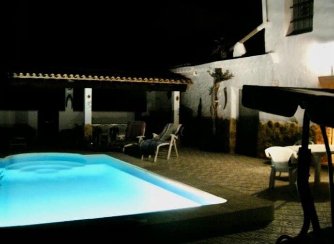 5 slaapkamer Finca/Landhuis te koop in Pinoso met zwembad garage - € 299.995 (Ref: 10111812)