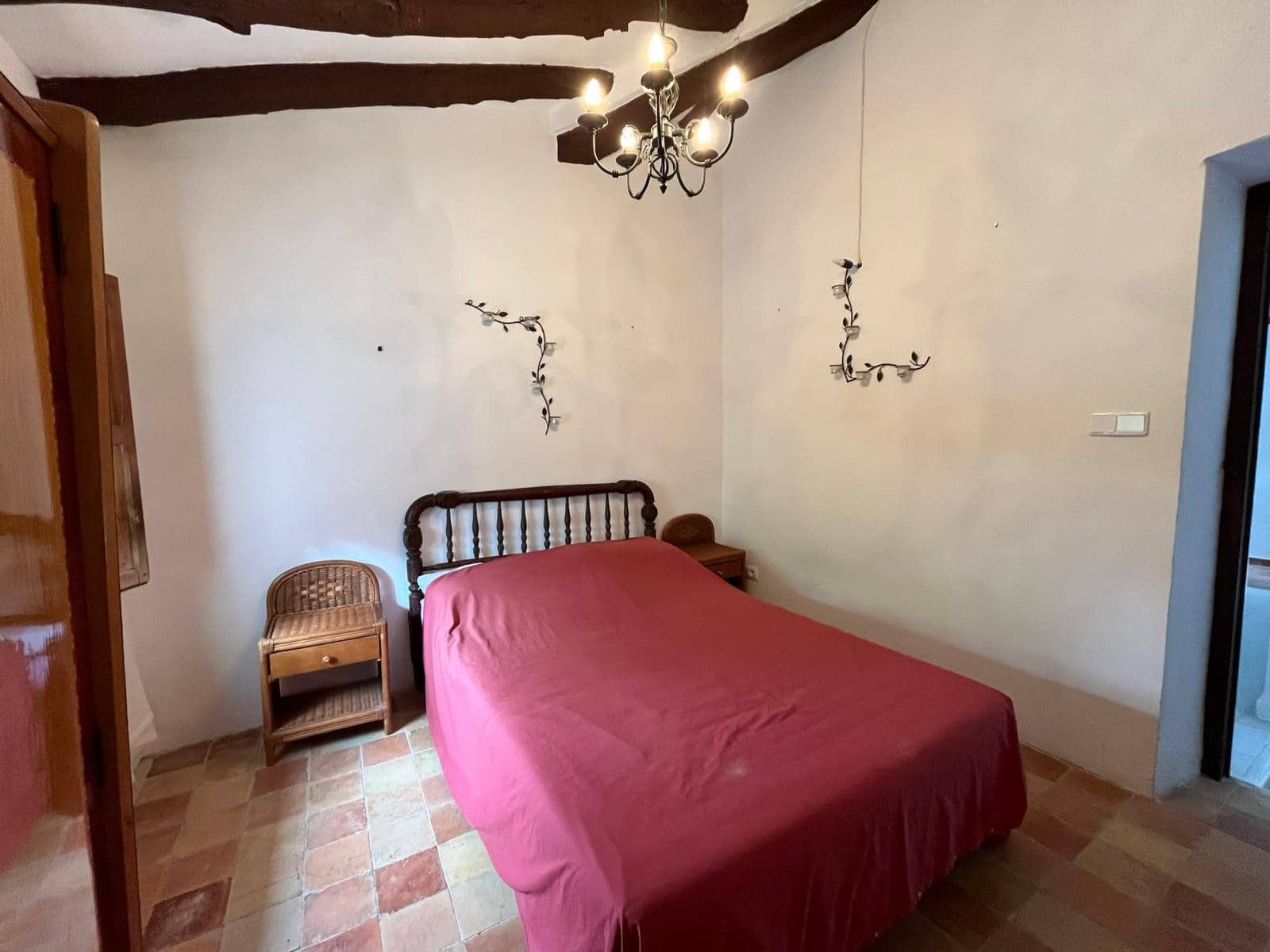5 slaapkamer Finca/Landhuis te koop in Pinoso met zwembad garage - € 299.995 (Ref: 10111812)