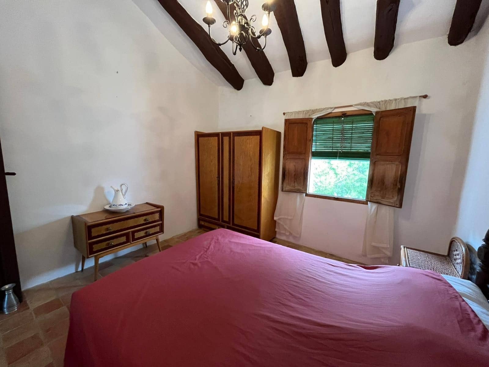5 slaapkamer Finca/Landhuis te koop in Pinoso met zwembad garage - € 299.995 (Ref: 10111812)