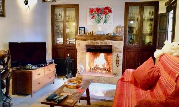 5 slaapkamer Finca/Landhuis te koop in Pinoso met zwembad garage - € 299.995 (Ref: 10111812)
