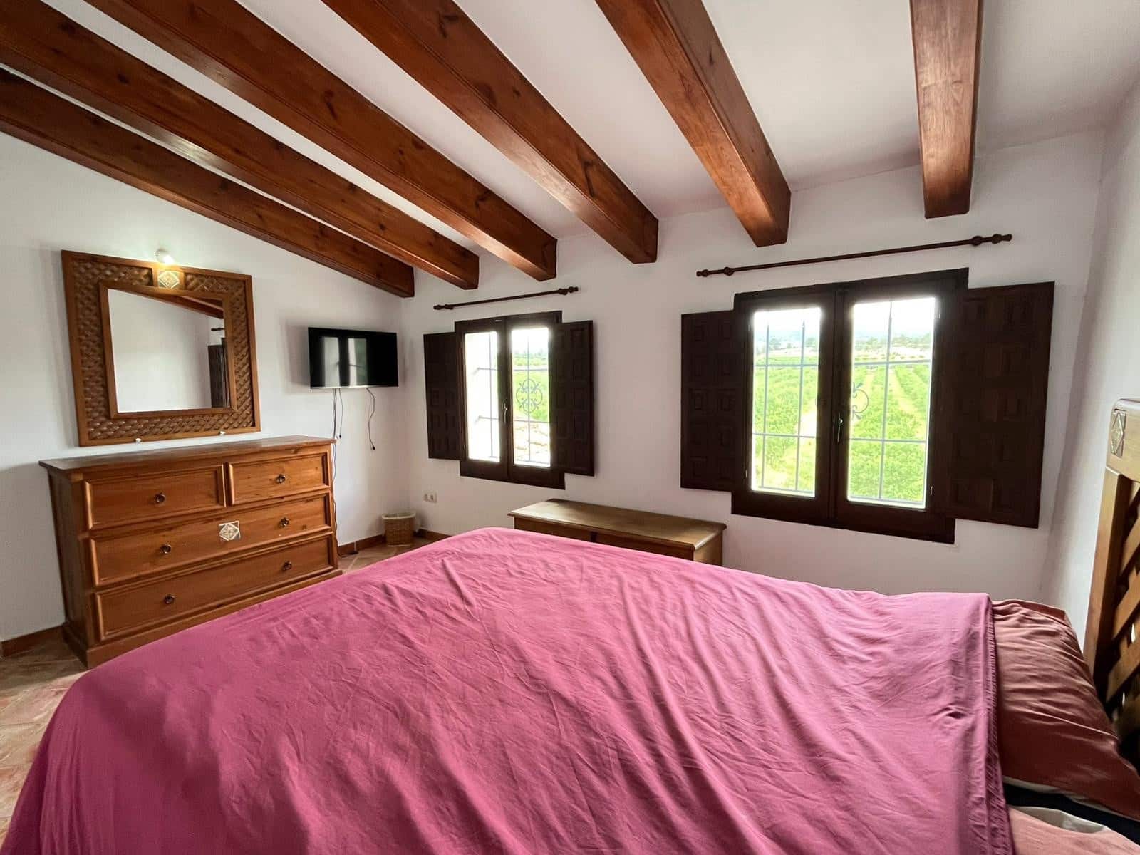 5 slaapkamer Finca/Landhuis te koop in Pinoso met zwembad garage - € 299.995 (Ref: 10111812)