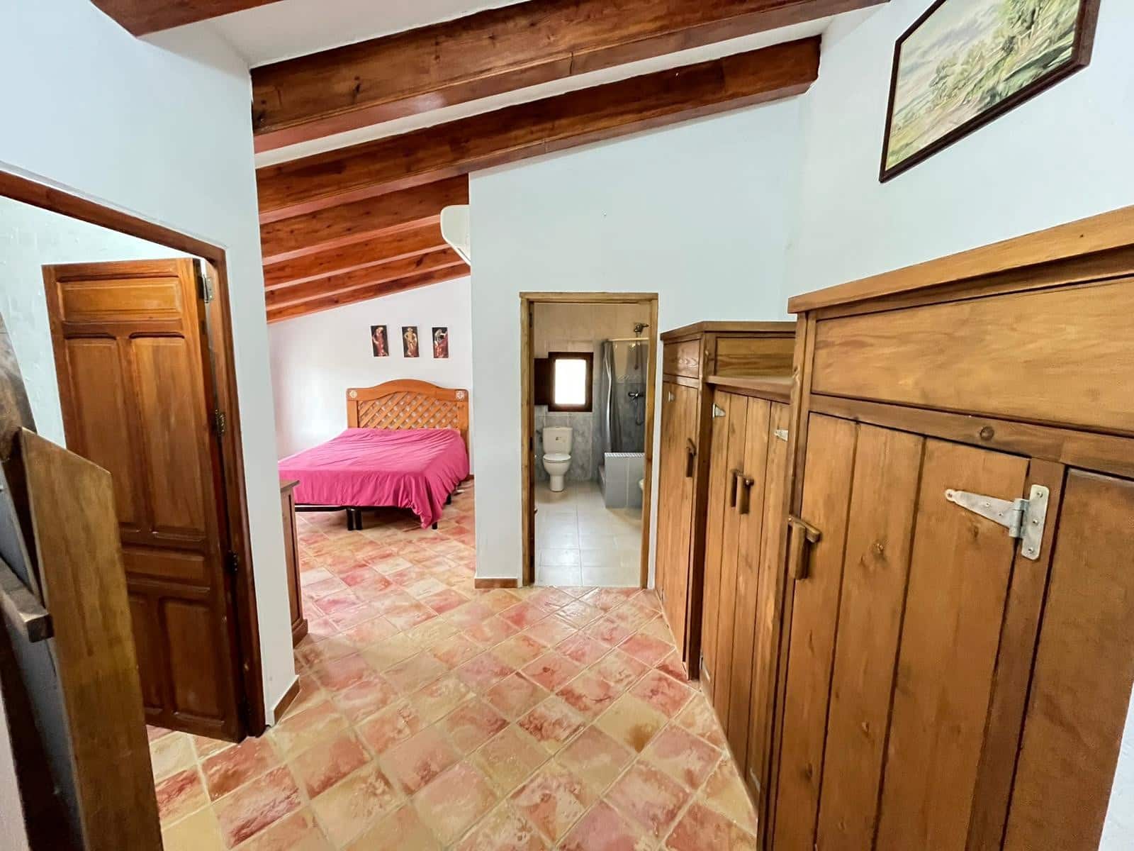 5 slaapkamer Finca/Landhuis te koop in Pinoso met zwembad garage - € 299.995 (Ref: 10111812)