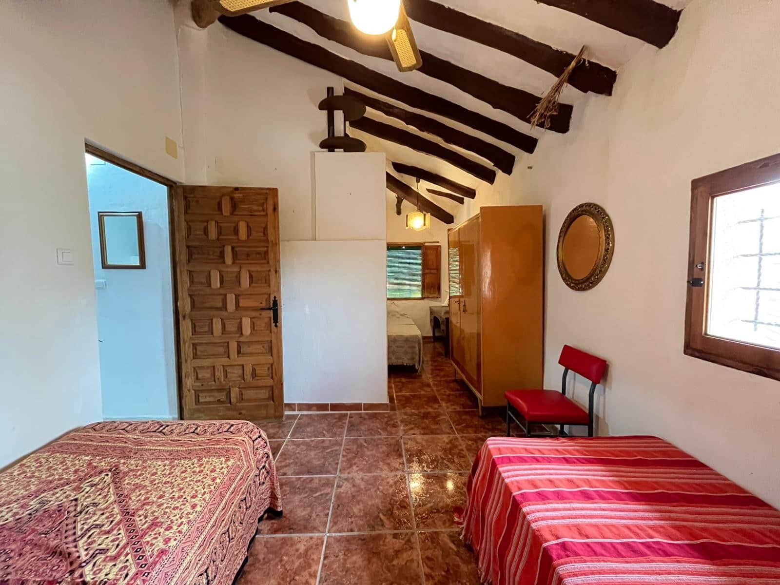 5 slaapkamer Finca/Landhuis te koop in Pinoso met zwembad garage - € 299.995 (Ref: 10111812)