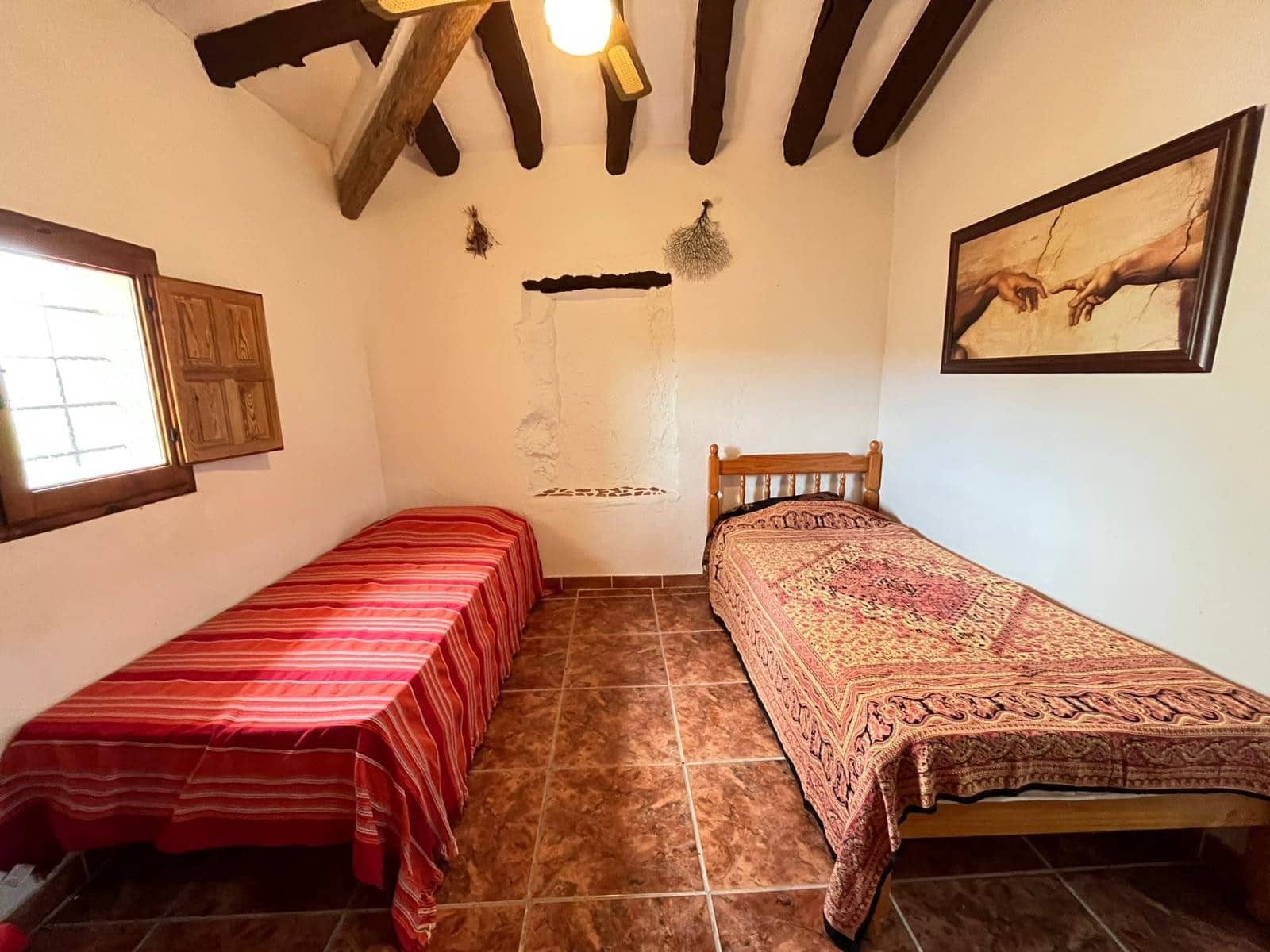 5 slaapkamer Finca/Landhuis te koop in Pinoso met zwembad garage - € 299.995 (Ref: 10111812)