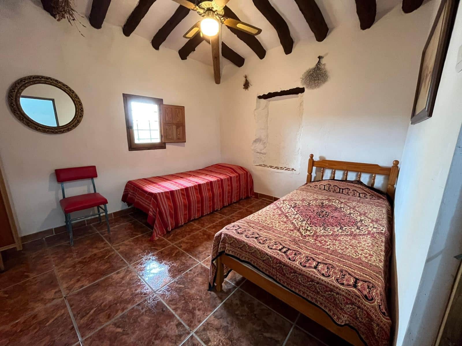 5 slaapkamer Finca/Landhuis te koop in Pinoso met zwembad garage - € 299.995 (Ref: 10111812)