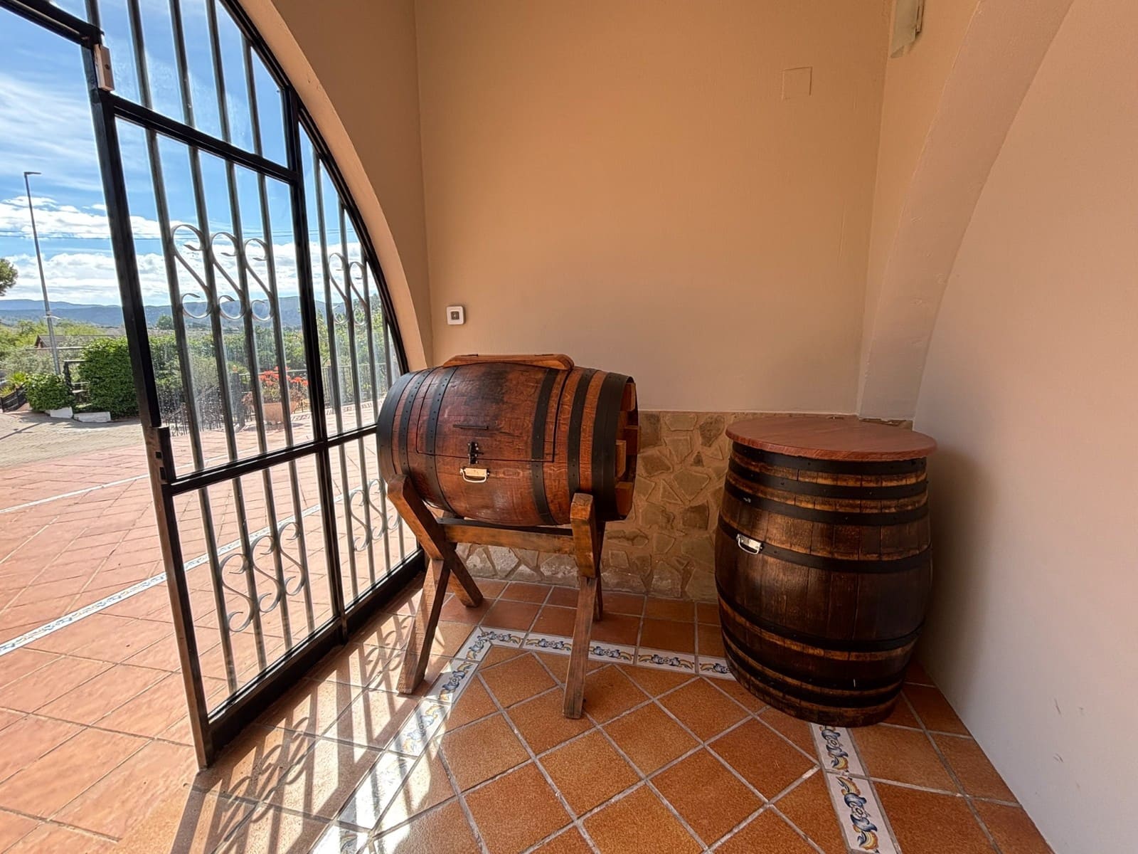 8 slaapkamer Finca/Landhuis te koop in Sax met zwembad - € 575.000 (Ref: 10111813)