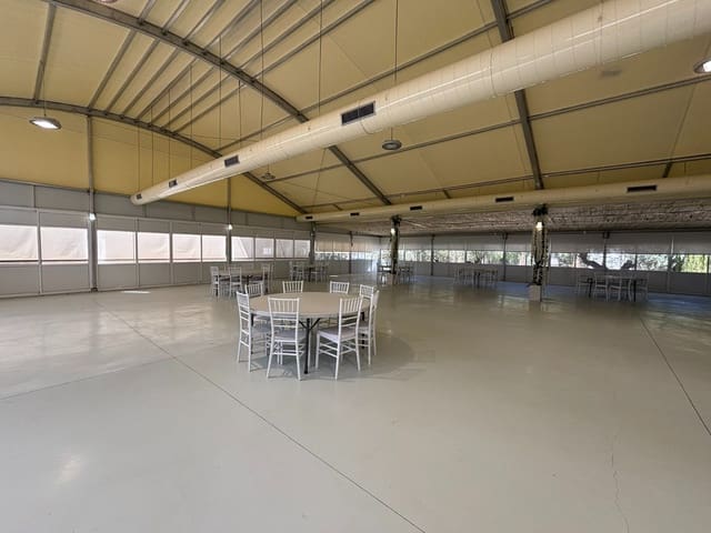 8 slaapkamer Finca/Landhuis te koop in Sax met zwembad - € 575.000 (Ref: 10111813)