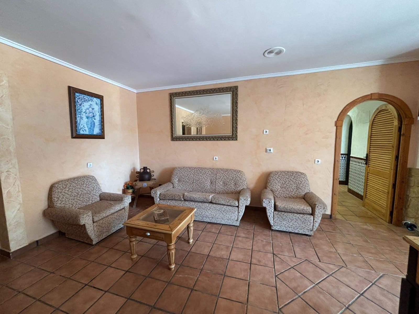 8 slaapkamer Finca/Landhuis te koop in Sax met zwembad - € 575.000 (Ref: 10111813)