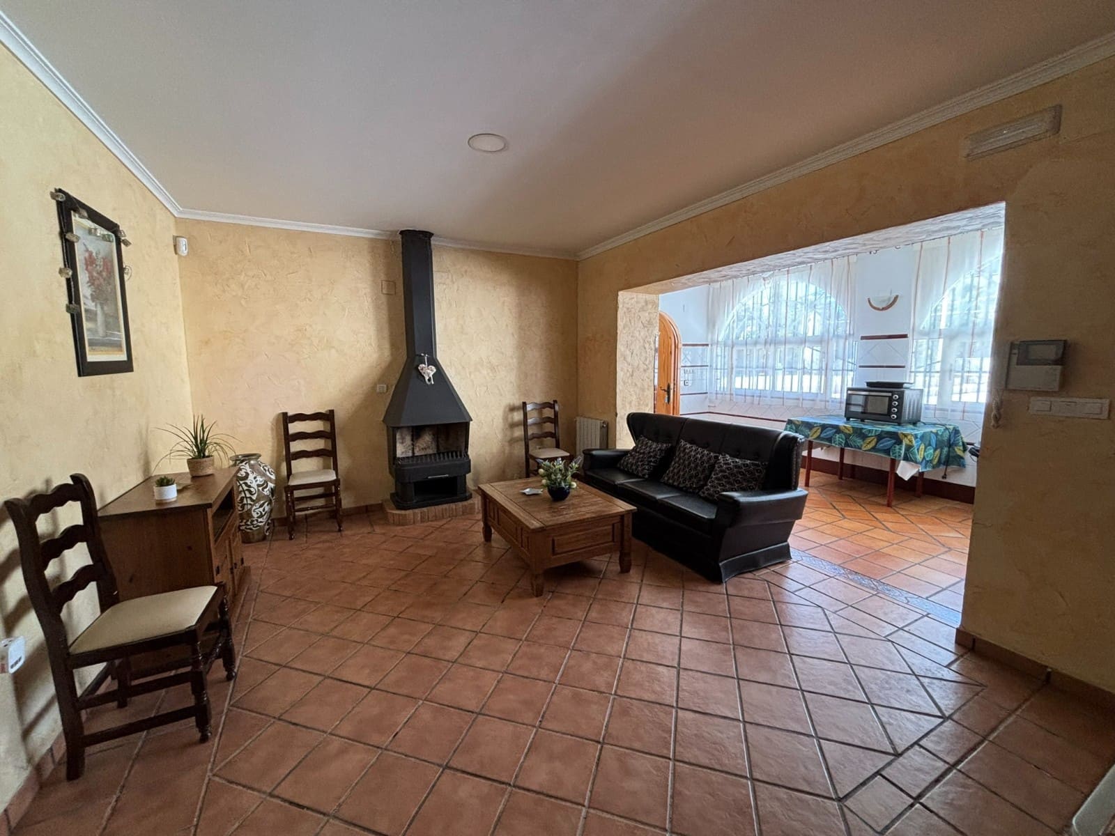 8 slaapkamer Finca/Landhuis te koop in Sax met zwembad - € 575.000 (Ref: 10111813)