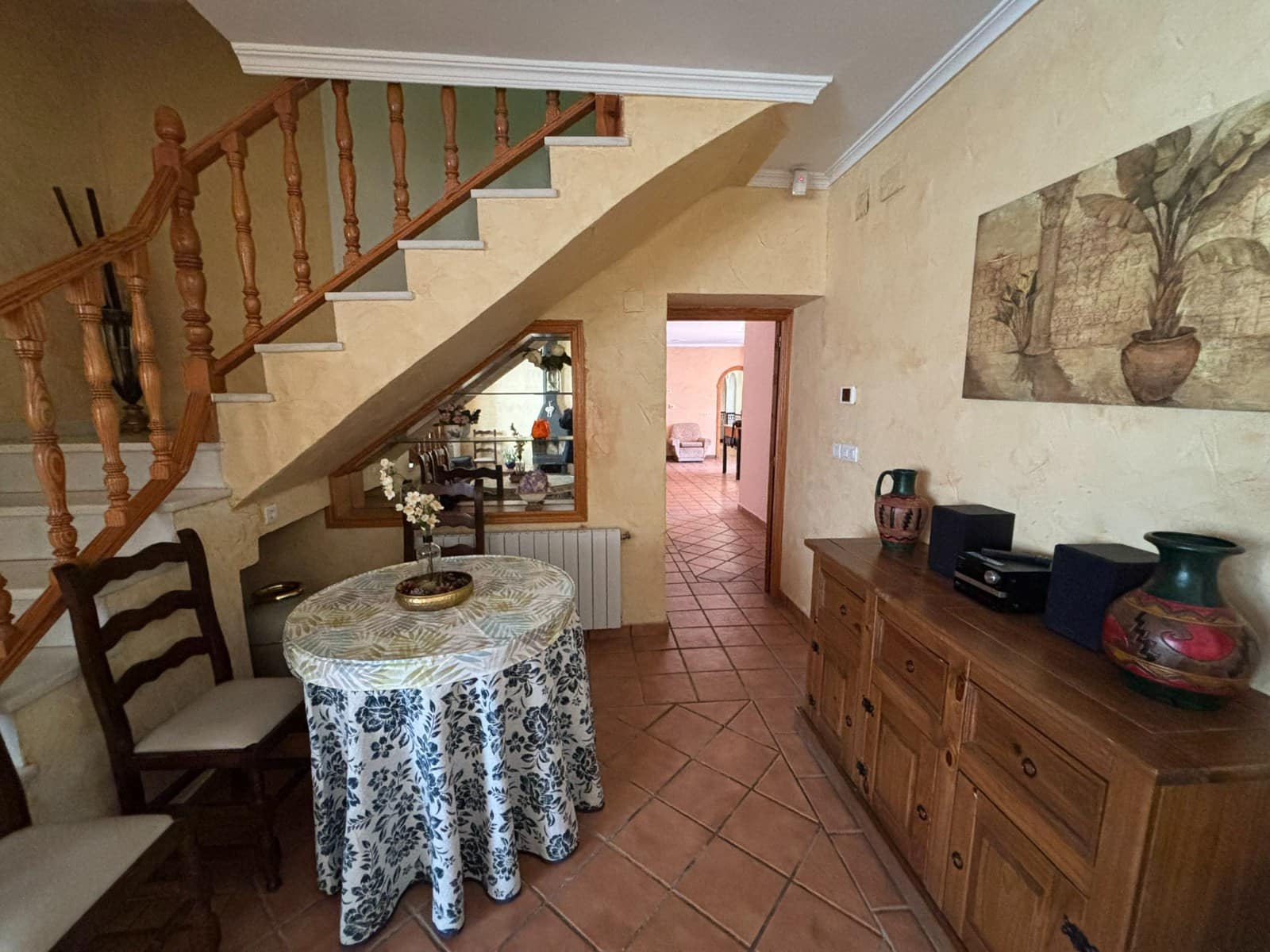 8 slaapkamer Finca/Landhuis te koop in Sax met zwembad - € 575.000 (Ref: 10111813)