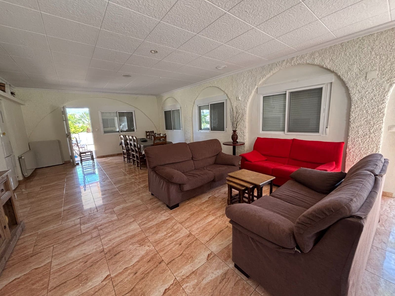 8 slaapkamer Finca/Landhuis te koop in Sax met zwembad - € 575.000 (Ref: 10111813)