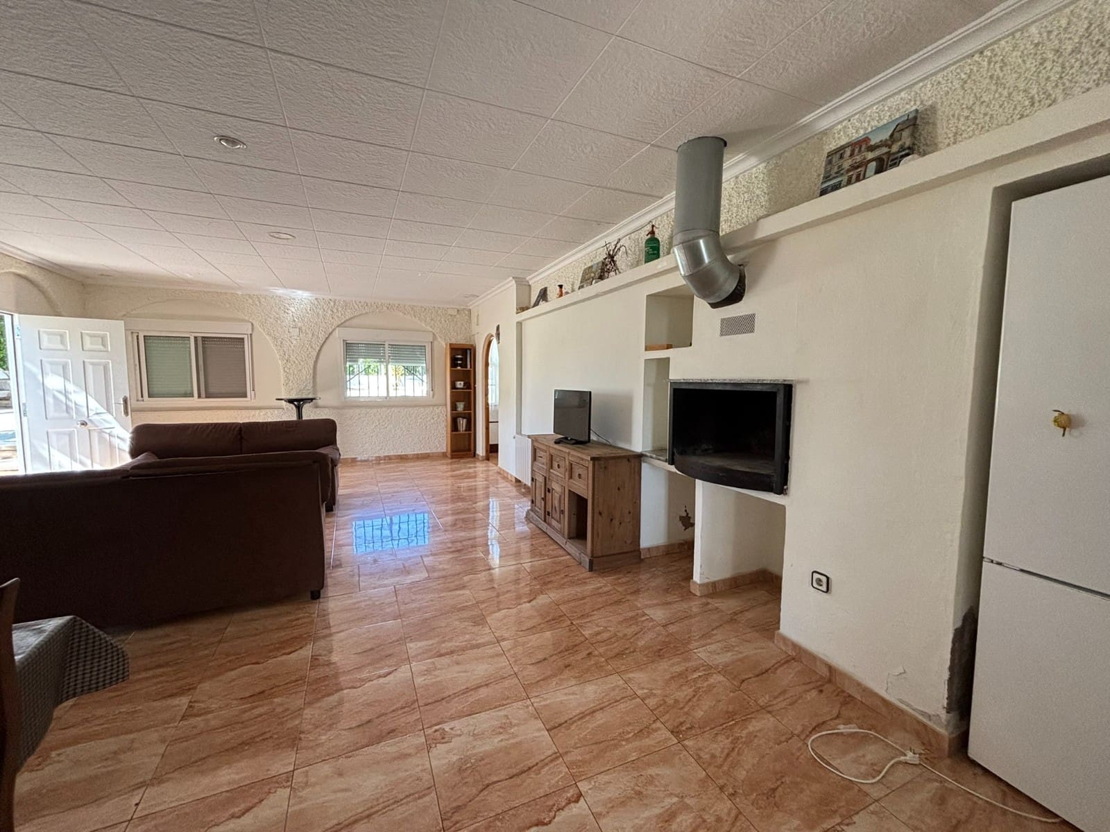 8 slaapkamer Finca/Landhuis te koop in Sax met zwembad - € 575.000 (Ref: 10111813)