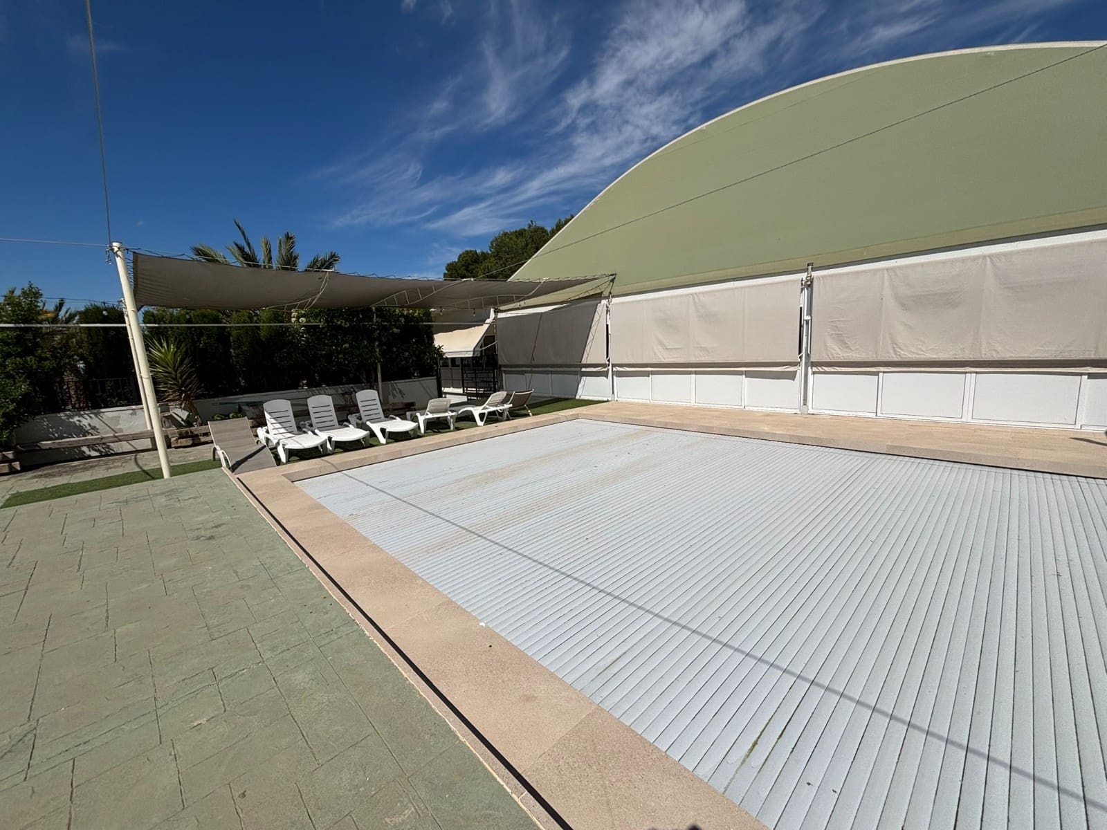 8 slaapkamer Finca/Landhuis te koop in Sax met zwembad - € 575.000 (Ref: 10111813)