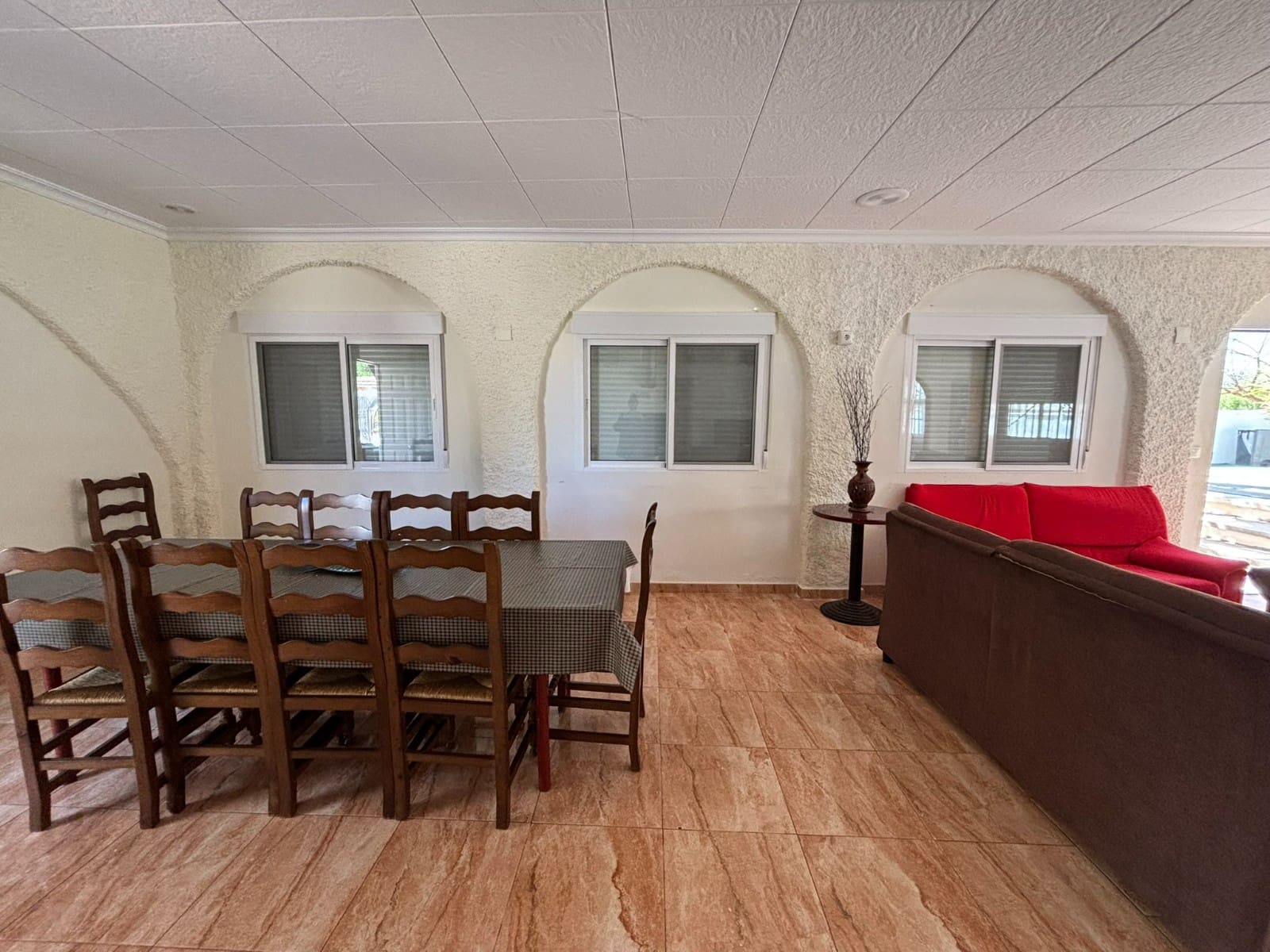 8 slaapkamer Finca/Landhuis te koop in Sax met zwembad - € 575.000 (Ref: 10111813)