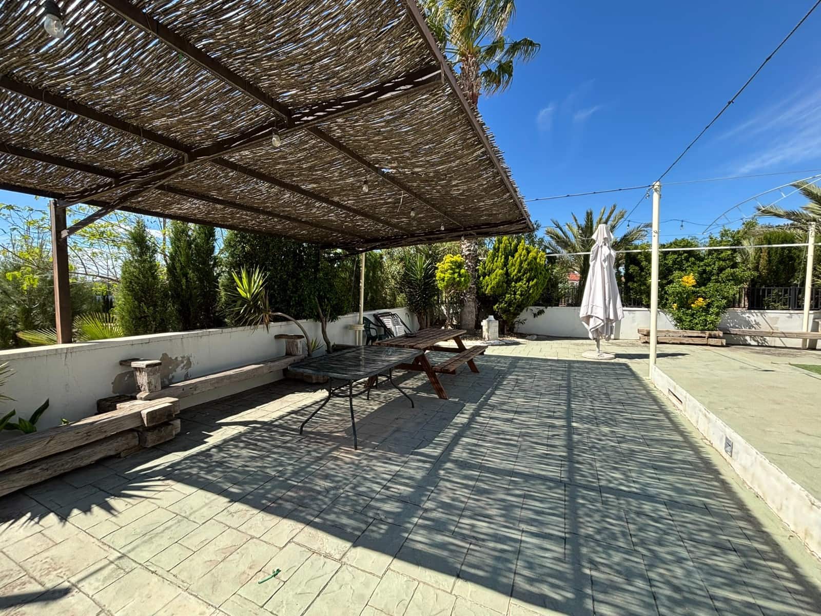 8 slaapkamer Finca/Landhuis te koop in Sax met zwembad - € 575.000 (Ref: 10111813)