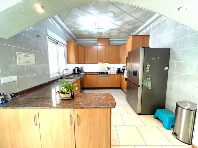 3 quarto Quinta/Casa Rural para venda em Sax com piscina garagem - 299 999 € (Ref: 10111814)