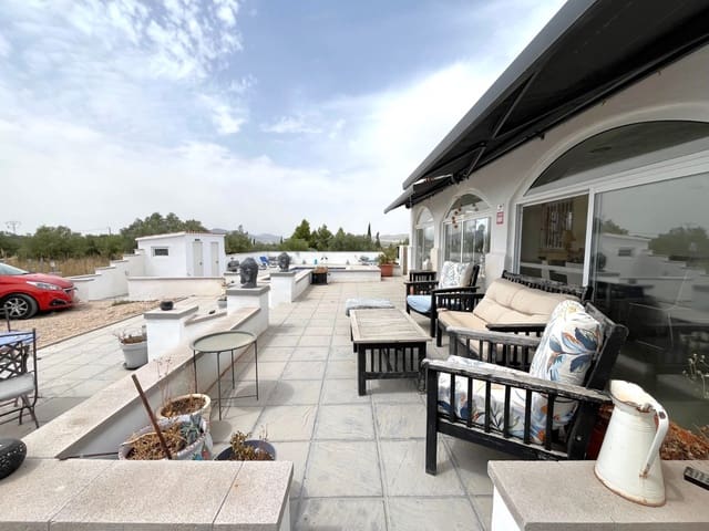 3 quarto Quinta/Casa Rural para venda em Sax com piscina garagem - 299 999 € (Ref: 10111814)