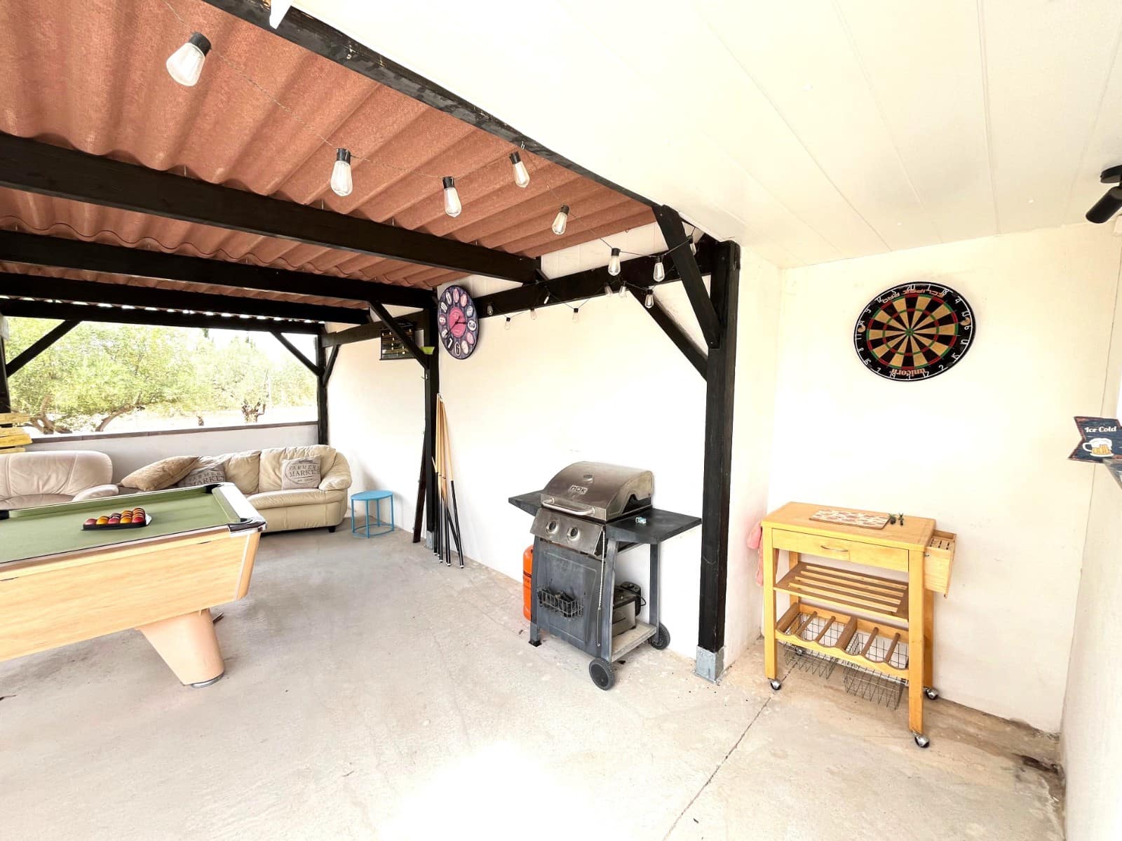 3 quarto Quinta/Casa Rural para venda em Sax com piscina garagem - 299 999 € (Ref: 10111814)